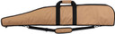 Bulldog BD375 Long Range 55 in Tan with Black Trim Water-Resistant Nylon, Rifle Case