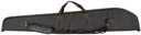 Browning 1419559902 Black & Gold, Shotgun Case Black w/Buck Mark Logo 600D Polyester Ripstop 54 in