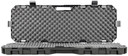 MTM Case-Gard RC42T Tactical, Rifle Case 42 in Black Holds 2, Rifles