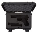 Nanuk 909GLOCK1 909 Black Resin Compatible w/ Glock