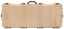 Pelican VCV730 Vault Tactical 44 in Tan Polymer 2 s w/Wheels, Rifle Case