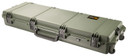 Pelican IM3200X0001 Storm Long 47 in OD Green HPX Resin, Rifle Case