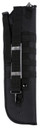 US PeaceKeeper P13020 Stubby, Shotgun Scabbard Black 600D Polyester