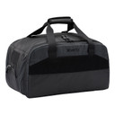 Vertx VTX5026HBKGBK COF Heavy Range Bag Heather Black with Galaxy Black Accents Nylon with Removable 6-Pack Mag Holder, Rubber Feet & Lockable Zippers