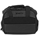 Vertx COF Light Range Bag, Heather Black/Galaxy Black Finish, Nylon, 10 inx18.5 inx11 in F1 VTX5051 HBK/GBK NA
