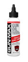 Real Avid AVBMGO4L Gun-Max Gun Oil Cleans, Lubricates, Protects 4 oz Bottle
