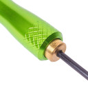 Breakthrough Clean BTCFRR39 Carbon Fiber Cleaning Rod 22 Cal-50 Cal 39 in w/ Rotating Handle