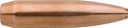 Sierra 1925 Hollow Point Boat Tail