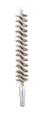 KleenBore C201 Cylinder Brush .38/ .357 Mag Revolver #8-32 Thread Stainless Steel Bristles
