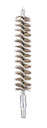 KleenBore C203 Cylinder Brush .44/ .45 Cal , Revolver #8-32 Thread Stainless Steel Bristles