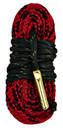 KleenBore RC556 Kwik Kleen One Pull Rope Cleaner .22/ .223/ .556mm Cal, Rifle W/BreakFree CLP Wipe