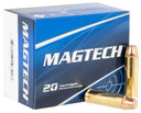 Magtech 500D Range/Training 500S&WMag 325gr Full Metal Jacket Flat Nose 20 Per Box/25 Case Centerfire, Handgun Ammunition