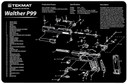 TekMat TEKR17WALP99