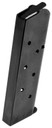Colt Mfg SP54926BRP 1911 Government 8rd 45 ACP 1911 Commander/Government Blued Stainless Steel, Magazine