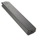DuraMag 3209041178CPD SS Colt Pattern 32rd 9mm Luger for AR-15 Black w/ Orange Follower Detachable, Magazine