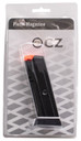 CZ-USA 11421 P-07 10rd 9mmLuger CZ P-07/P-10C Blued Steel, Magazine