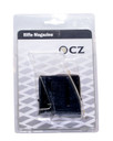 CZ-USA 13011 CZ 527 5rd 22Hornet Blued Steel, Magazine