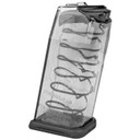 ETS Group GLK-29 Pistol Mags Clear Detachable 10rd for 10mm Auto Glock 29