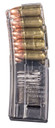 ETS Group HKMP510, Rifle Mags 10rd 9mm Luger for H&K MP5/SP5K/MP5K/94/SP89 Clear Detachable, Magazine