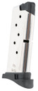 FN 20100262 503 6rd 9mm Luger Stainless/Black, Magazine