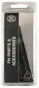 FN 20100349 509 10rd 9mm Luger FN 509 Midsize Black Stainless Steel, Magazine