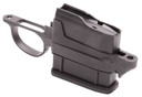 Howa ATIK5R250REM Detachable Mag Drop In Kit Black 5rd 22-250 Rem for Remington 700 BDL, Magazine