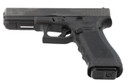 Magpul MAG801BLK PMAG GL9 10rd 9mm Luger Compatible w/Glock 17 Black Polymer, Magazine