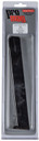 ProMag SCYA2 Standard 32rd Extended 9mm Luger Fits SCCY CPX-1/CPX-2 Black Steel, Magazine
