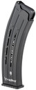 Radikal RAD10 MKX-3/NK-1 10rd 12 Gauge Black Steel, Magazine