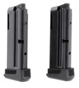 Ruger 90697 LCP II Value Pack 10rd 22 LR Blued Steel 2 Per Pack, Magazine