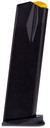 Taurus 358000901 TH 17rd 9mmLuger Blued Metal, Magazine
