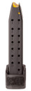 Taurus 358000901 TH 17rd 9mmLuger Blued Metal, Magazine