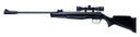 Beeman 10616 Sportsman Combo Spring Piston 177 1 Shot Black Barrel, Black Receiver, Black Scope 4x32mm Air, Rifle