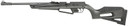 Umarex USA 2251601 NXG APX Combo Spring Piston 177 Pellet 1rd Black Rec/Barrel Black Stock Includes Scope