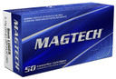 Magtech 9D Range/Training 9mmLuger 95gr Jacketed Soft Point Flat 50 Per Box/20 Case Centerfire, Handgun Ammunition