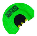 Primos PS1263 The Deborah Diaphragm Call Triple Reed Turkey Hen Sounds Green Plastic