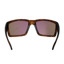 Magpul MAG1148-1-204-2020 Explorer XL Eyewear Adult Bronze Blue Mirror Lens Polycarbonate Tortoise Frame