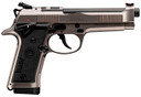 Beretta J92XRD21 92X Performance Defensive Full Size Frame 9mm Luger 15+1, 4.90 in Black Barrel, Gray Nistan Optic Ready/Serrated Steel Slide & Frame w/Beavertail, Pistol