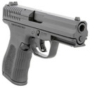 FMK G9C1G2BSSCM 9C1 G2 *CA/MA Compliant 9mm Luger 10+1 4 in Black Stainless Steel Barrel, Black Serrated Carbon Steel Slide, Black Polymer Frame w/Picatinny Rail, Black Backstrap Grip, Pistol