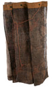 Vanish 5219 Quick Set Blind Mossy Oak Break-Up Country Cotton Blend 50 in H x 96 in W