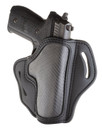 1791 Gunleather CFBH23SBLR BH2.3 Black Leather OWB Fits Glock 17; HK VP9; Sig P226 Right Hand