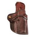 1791 Gunleather ORPDH24SSBRR Optics Ready PDH-2.4 Paddle Holster Signature Brown Leather OWB H&K VP9SK Right Hand