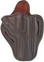 1791 Gunleather RVH2SBRR RVH2 Ruger GP100 Signature Brown Leather