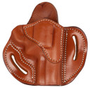 1791 Gunleather RVH2SCBRR RVH2S S&W K Frame 3" Classic Brown Leather