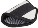 Bulldog BDP055 Tote White Leather 13 in x 11 in x 7 in.