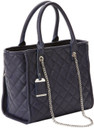 Bulldog BDP059 Tote Navy Nylon 12 in x 10 in x 6.50 in