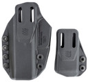 Blackhawk 416178BK Stache IWB Size 78 Black Polymer Belt Clip Fits Sig P365XL, Holster