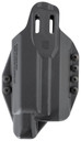 Blackhawk 416600BK Stache Inside-The-Waistband 00 Black Polymer IWB Fits Glock 17 SF X300 Ambidextrous Hand