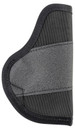 Crossfire Shooting Gear CRFGRPSA1S2 The Grip IWB Size 02 Black Ballistic Nylon Fits Subcompact Fits 2-2.50 in Barrel Ambidextrous