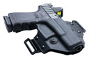 CRUCIAL CONCEALMENT 1005 Covert OWB Sig Sauer P365 Kydex Black